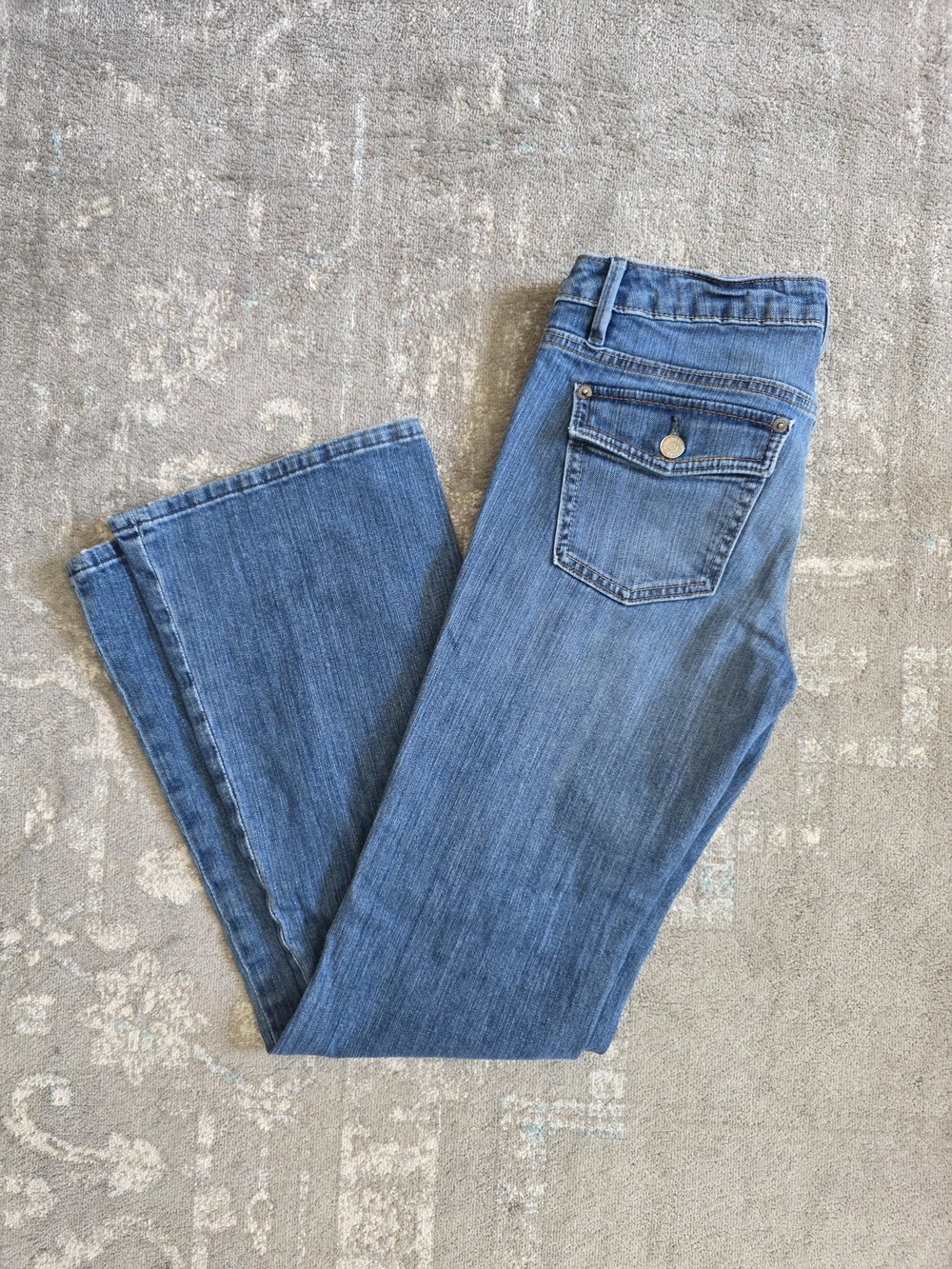 Banana Republic Women’s Blue Jeans